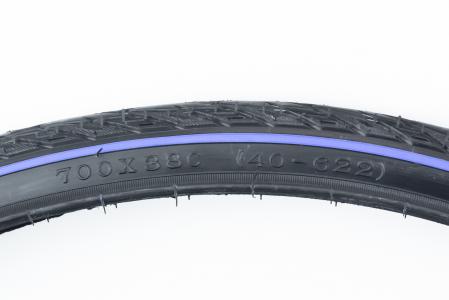 Шина 28" 700-38C (40-622) дорожня до скутера SA-265
