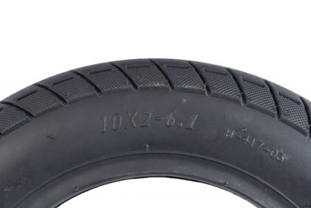 Шина 10x2-6.1 дорожна H-417, Е9 Мах (електросамокат) до мотоцикла