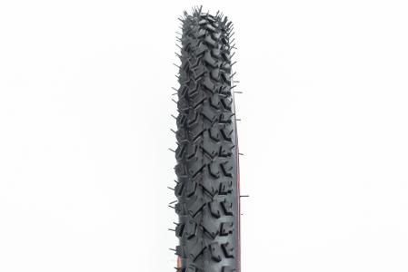 Шина 24"x1,75 (54-507) шипована до велосипеда D517