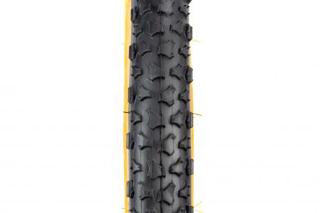 Шина 24"x1,95 (54-507) шипована (помаранчевий борт) до велосипеда SV209
