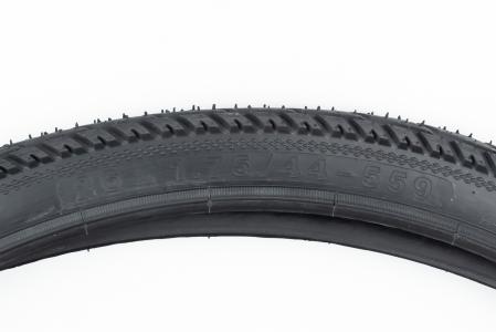 Шина 26"x1,75 (44-559) дорожня до велосипеда MAKO SHARK H-5113