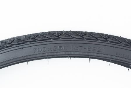 Шина 28"x1 5/8х1 3/8 700-35С (37-622) дорожна до велосипеда S-262