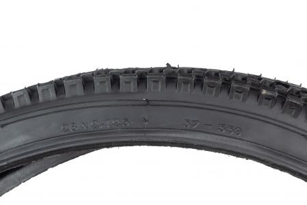 Шина 26"x2,125 (57-559) шипована до велосипеда VRB-091