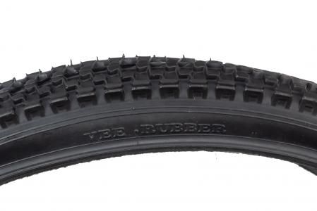 Шина 26"x2,125 (57-559) шипована до велосипеда VRB-091