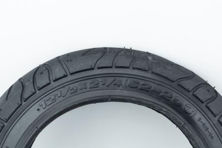 Шина 12" 1/2х2 1/4 (62-203) сликова до скутера SA-615