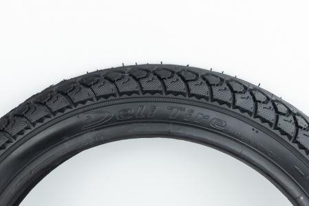 Шина 16"x2,125 (57-305) дорожня до велосипеда S-210B