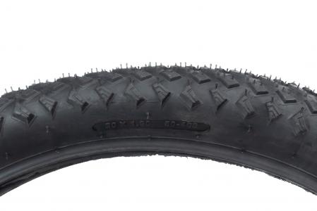 Шина 20"х1,90 (50-406) шипована до велосипеда BELLEZA SRI-112