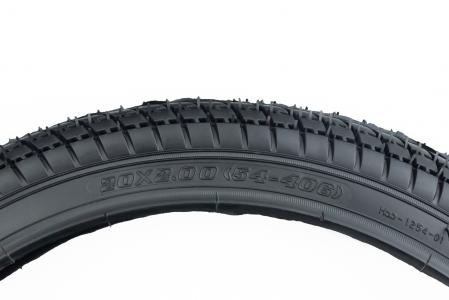 Шина 20"х2,00 (54-406) дорожня "ялинка" 1254 до велосипеда