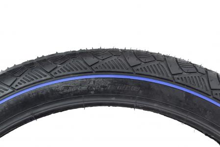Шина 20"x2,125 (57-406) дорожня до скутера SA-238