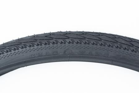 Шина 26"х1 3/8 (37-590) дорожня до велосипеда MAKO SHARK H-5113