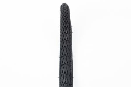 Шина 26"х1 3/8 (37-590) дорожня до велосипеда MAKO SHARK H-5113