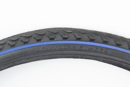 Шина 26"x1,90 (50-559) шипована до скутера SA-207