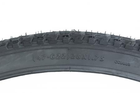 Шина 28"х1,75 (47-622) шипована до велосипеда CC8603