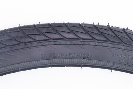 Шина 28"x2,00 (50-622) дорожня до скутера SA-272