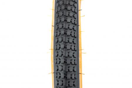 Шина 20"x1,95 (50-406) шипована (помаранчевий борт) до велосипеда SV218