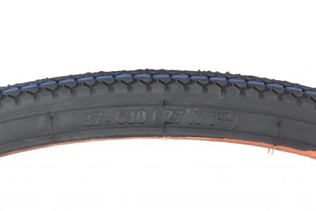 Шина 27"х1 3/8 (37-630) дорожня до велосипеда D219