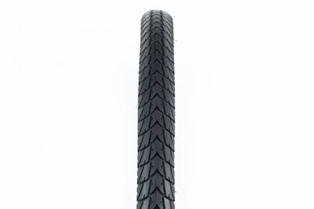 Шина 26"x1,75 (47-559) дорожня з світловідбивною полосою SKIP С1446 до велосипеда
