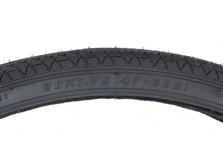 Шина 28"x1,75 (47-622) дорожня до велосипеда ZY-010
