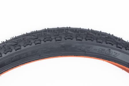 Шина 24"x1,75 (47-507) дорожня до велосипеда D207