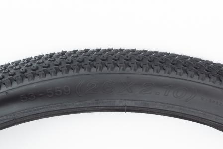Шина 26"х2,10 (53-559) шипована до велосипеда ALL TERRAINS C3032