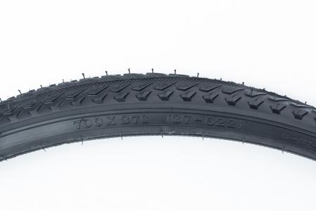 Шина 28" 700-37C (37-622) шипована до скутера SA-207