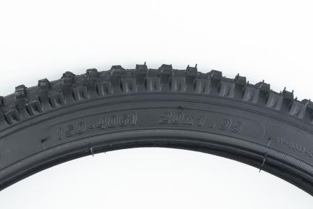 Шина 20"x1,95 (50-406) шипована до велосипеда SY-B003