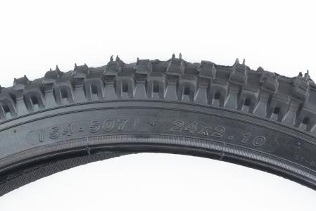 Шина 24"x2,10 (54-507) шипована до велосипеда SY-B003