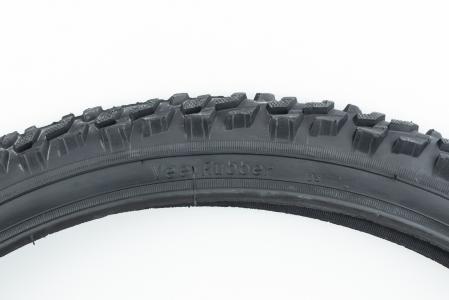 Шина 24"x2,10 (51-507) шипована до велосипеда VRB-109M