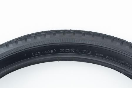 Шина 20"x1,75 (47-406) дорожня до велосипеда C213
