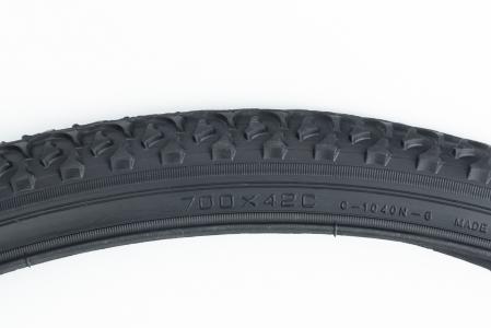 Шина 28" 700-42C (42-622) шипована С1040N до велосипеда