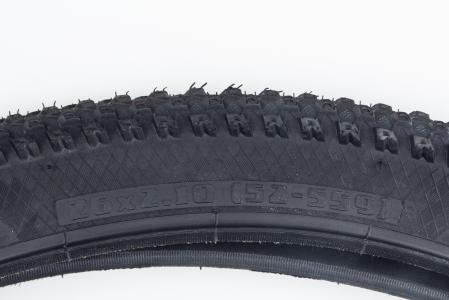 Шина 26"х2,10 (52-559) шипована до велосипеда Eakia J-1631