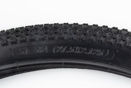 Шина 27,5"x2,125 (57-584) шипована до велосипеда BL-749