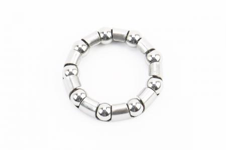 Підшипник каретки 5/16" (Ø7,94) x 9 шариків (American Type) до велосипеда