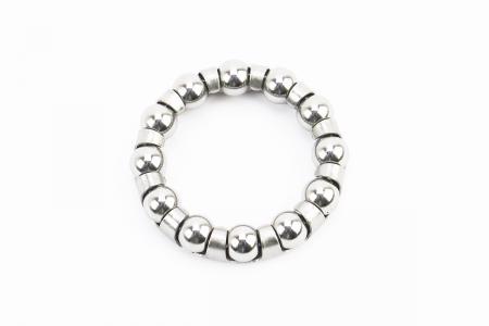 Підшипник каретки 5/16" (Ø7,94) х 12) шариків (American Type) до велосипеда