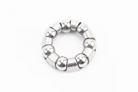 Підшипник MTB втулки 1/4" (Ø6,35 мм) х 7 шариків до велосипеда
