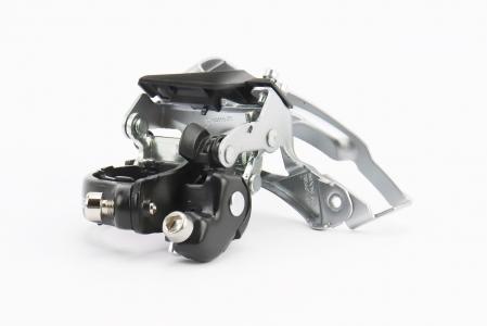 Перемикач ланцюга передній з універсальною тягою, кріпл. 31,8/34,9 мм, під зірку 40Т, до велосипеда ALTUS FD-M2000