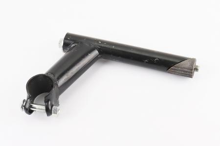 Винос керма MTB 22,2х25,4х75х150 мм, чорний до велосипеда