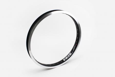 Обід 20" (406x32) BMX U-brake, пістонований, 14Gх36H алюмінієвий, чорний до велосипеда DH39