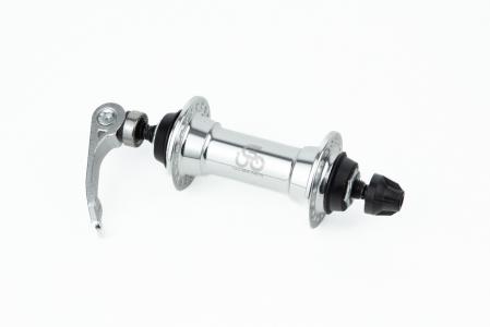 Втулка передня MTB алюмінієва 14Gx36H, V-brake, 2 пром-підшипники 6000 2RS, кріпл. ексцентрик, до велосипеда U-B01FQR