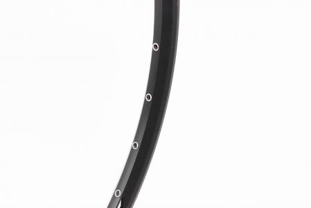 Обід 27,5" (584x19) Disk-brake, пістонований, 14Gх32H алюмінієвий, чорний до велосипеда TAURUS 2000
