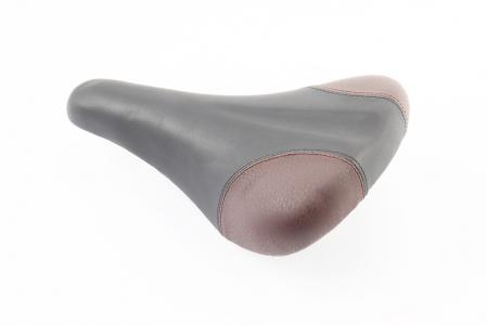 Сидіння CHILD 235x150 мм, чорно-коричневе до велосипеда AZ-25B