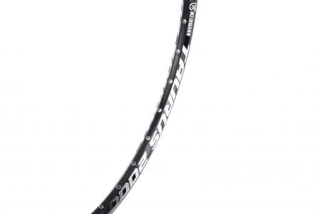 Обід 26" (559x19) Disk-brake, пістонований, 14Gх32H алюмінієвий, чорний до велосипеда TAURUS 2000