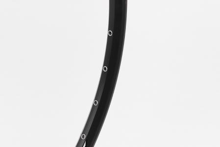Обід 26" (559x19) Disk-brake, пістонований, 14Gх32H алюмінієвий, чорний до велосипеда TAURUS 2000