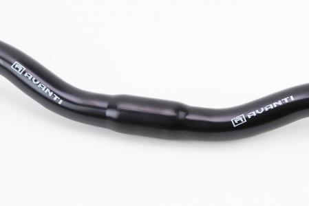 Руль MTB 25,4x585 мм, чорний для мототехніки FF-D3