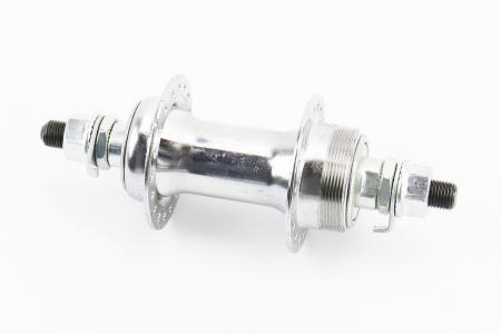 Втулка передня MTB 14Gx36H, Disk-brake (різьба), кріпл. гайка, до велосипеда SF-A07F