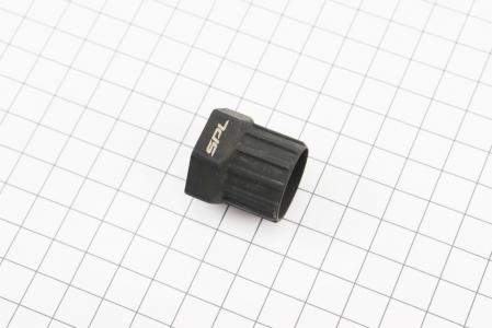 Ключ зняття касети, під ключ 24 мм, чорний до велосипеда SBT-121A