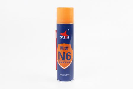 Очищувач деталей, гальмових дисків "N6", аерозоль 280ml
