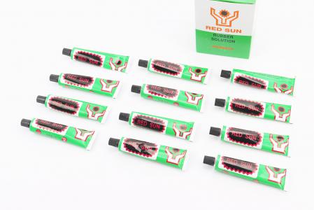 Клей для латок 20g (12 шт к-кт), до велосипеда RS5002A