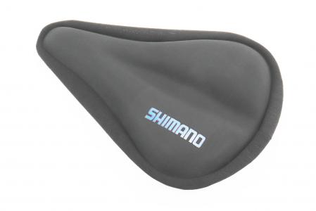 Чохол на сидіння, з м'якою поролоновою вставкою, SHIMANO до велосипеда