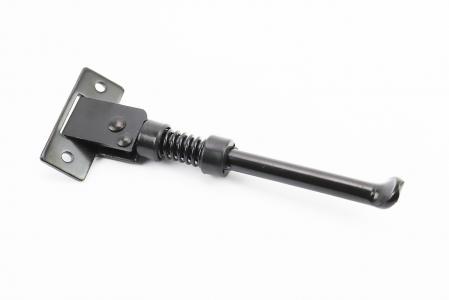Підніжка бічна 10", чорна Е9/E9 MAX (електросамокат) до мотоцикла